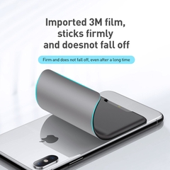 Ví Đựng Thẻ Baseus Dán Lưng Điện Thoại | Silicon An Toàn, Keo 3M Chắc Chắn Không Dấu Vết, Chống Bám