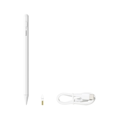 Bút Cảm Ứng Sạc Có Dây OS-Baseus Smooth Writing 2 Series Stylus Lite with LED Indicators