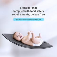 Ví Đựng Thẻ Baseus Dán Lưng Điện Thoại | Silicon An Toàn, Keo 3M Chắc Chắn Không Dấu Vết, Chống Bám