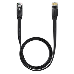 Cáp Mạng LAN Baseus Cat6 Tốc Độ Gigabit | Thiết Kế Dây Dẹt Mỏng, Tốc Độ 1000Mbps