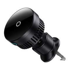 Giá Đỡ Ô Tô Baseus MagPro 15W | Sạc Từ Tính, Tản Nhiệt Quạt Chủ Động, Hít Cực Chắc