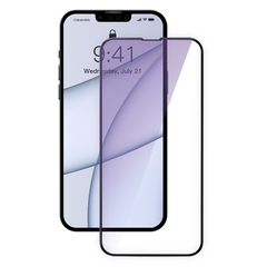 Bộ 2 Kính Cường Lực Baseus Full Màn Hình cho iP13 | Chống Va Đập, Chống Trộm, Bảo Vệ Mắt