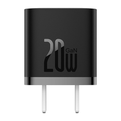Củ Sạc Nhanh Baseus GaN5 / Palm Fast Charger Type-C 20W - Công Nghệ GaN An Toàn, Bảo Hành 12 Tháng