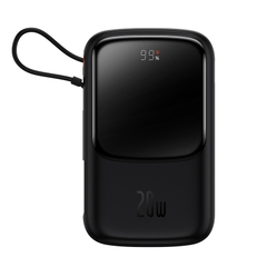 Sạc dự phòng Baseus Qpow Pro Digital Display Fast Charge Power Bank 10.000/20.000 (Phiên bản quốc tế)