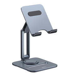 Giá Đỡ Máy Tính Bảng Baseus Desktop Biaxial Foldable Metal Stand (for Tablets)