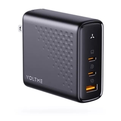 Cốc Sạc Nhanh Voltme Revo 140 PD 3.1GaN Charger (2 Type-C + USB)