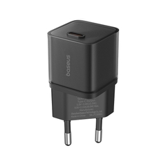 Củ Sạc Nhanh Baseus GaN5S 20W | Công Nghệ GaN5 Mới, Siêu Nhỏ Gọn, Sạc Nhanh An Toàn