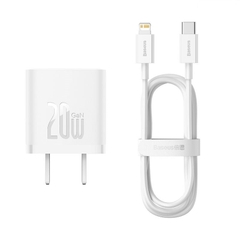 Củ sạc nhanh Baseus GaN5 Fast Charger 1C 20W