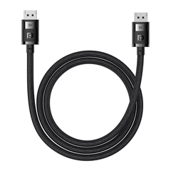 Cáp Màn Hình Baseus High Definition (DP to DP) | Chuẩn DP 1.4, Hỗ Trợ Độ Phân Giải 8K, 240Hz