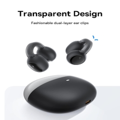 Tai Nghe Bluetooth Baseus AirGo 1 | Kẹp Vành Tai Thể Thao, An Toàn Khi Di Chuyển