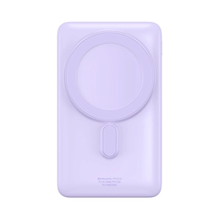 Pin Sạc Dự Phòng Nam Châm Baseus Magnetic | Hít Không Dây, Sạc Nhanh 20W, 6000/10000mAh