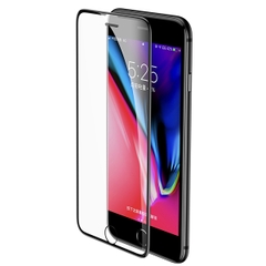 Kính Cường Lực Bảo Vệ Màn Loa Cho iPhone 6/6S/7/8Plus Full-screen Curved Tempered Glass Screen Protector
