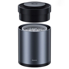 Bộ nước hoa khô khử mùi, lọc không khí dùng cho xe hơi Baseus Ripple Car Cup Holder Air Freshener（with Formaldehyde PurificationFunction）