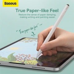 Dán Màn Hình Baseus Paper-like Từ Tính Cho Pad | Cảm Giác Viết Như Giấy, Lắp Đặt Nam Châm