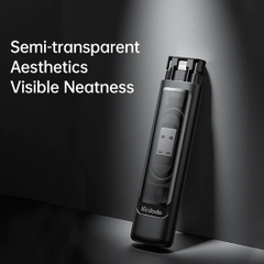 Bộ Dụng Cụ Mcdodo Multifunctional Storage Box | Hộp Sạc Đa Năng Type-C, 3 Đầu Chuyển, Que Chọc Sim