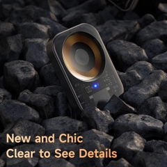 Đế Sạc Mcdodo Cho AppleWatch | Sạc Từ Tính Nhỏ Gọn, Thiết Kế Trong Suốt & Cổng Type-C