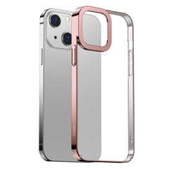 Ốp lưng nhựa cứng trong suốt Baseus Glitter Case dùng cho iPhone 13/13Pro/13Promax 2021