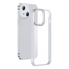 Ốp Lưng Baseus Crystal Cho iP13 | Chống Sốc Trong Suốt & Bảo Vệ Camera Air Armor Pro