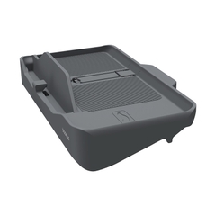 Hộc Để Đồ Dán Taplo Xe Hơi Baseus T-Space | Giúp Sắp Xếp Gọn Gàng, Tích Hợp Giá Đỡ Điện Thoại