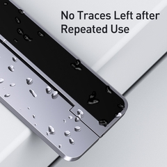 Đế Tản Nhiệt Laptop Baseus Papery | Hợp Kim Nhôm Siêu Mỏng 0.3cm, Gập Gọn Thông Minh