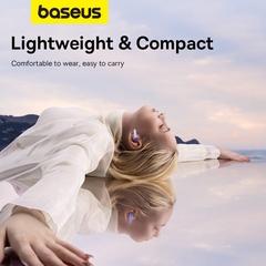 Tai Nghe Bluetooth Baseus Bowie E5 | Pin 25H, Kết Nối Đa Điểm 2 Thiết Bị Cùng Lúc