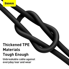 Cáp Sạc Nhanh Baseus Superior USB to Type-C 66W | Hỗ Trợ Dòng 6A Cho Điện Thoại, Siêu Bền Chống Đứt