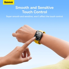 Dán Màn Hình Baseus 8K Cho AppleWatch (Đủ Kích Cỡ) | Cường Lực Dẻo Full Màn, Chống Vân Tay