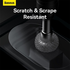 Miếng Dán Gương Chiếu Hậu Ô Tô Baseus | Chống Nước Mưa, Chống Chói Lóa (Bộ 2 Miếng)