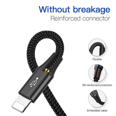 Cáp Sạc Nhanh Baseus Rapid 4 trong 1 | Sạc Cùng Lúc Nhiều Thiết Bị, USB to M+2L+C, 3.5A