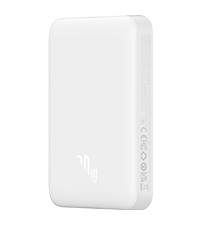 Pin Sạc Dự Phòng Baseus Magnetic 10000mAh | Sạc Nhanh Không Dây & Có Dây 30W