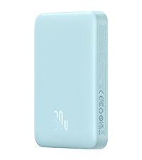 Pin Sạc Dự Phòng Baseus Magnetic 10000mAh | Sạc Nhanh Không Dây & Có Dây 30W