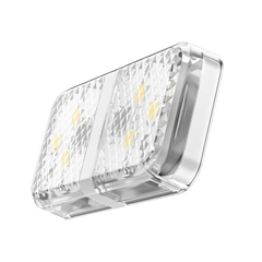 Bộ 2 Đèn Led Gắn Cửa Xe Baseus Door Open | Nam Châm Không Dây, Chống Nước Mưa, Cảm Biến Tự Động
