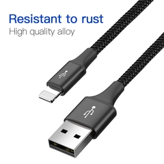 Cáp Sạc Nhanh Baseus Rapid 4 trong 1 | Sạc Cùng Lúc Nhiều Thiết Bị, USB to M+2L+C, 3.5A