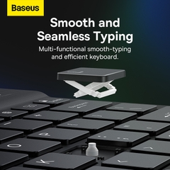 Bao Da Kèm Bàn Phím Baseus Brilliance Cho Pad | Bàn Phím Rời, Biến Máy Tính Bảng Thành Laptop