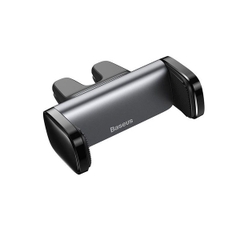 Giá Đỡ Điện Thoại Ô Tô Baseus Steel Cannon | Kẹp Khe Gió Hợp Kim Nhôm Siêu Bền, Nhỏ Gọn
