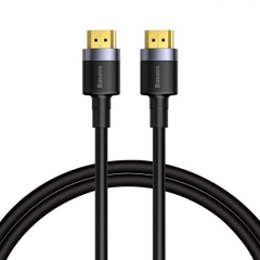 Cáp HDMI 2.0 siêu bền Baseus Cafule HDMI Cable ( 4K-60Hz/18Gbps, HDMI Male To Male, HDMI Cable, Oxidation and Rust Resistant)