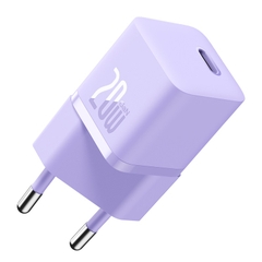 Cốc Sạc Nhanh Baseus GaN5 Mini 20W PD | Công Nghệ GaN5, Siêu Nhỏ Gọn