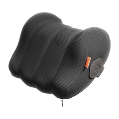 Gối Tựa Đầu/Lưng Ô Tô Baseus ComfortRide | Cao Su Non Giảm Mỏi, Vải Thoáng Khí