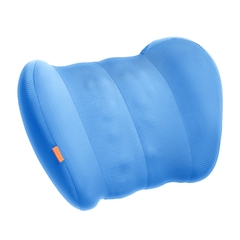 Gối Tựa Đầu/Lưng Ô Tô Baseus ComfortRide | Cao Su Non Giảm Mỏi, Vải Thoáng Khí