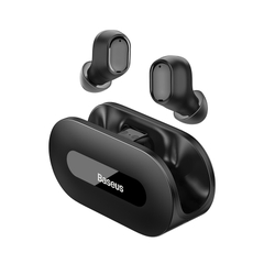 Tai Nghe Baseus Bowie EZ10 | Bluetooth 5.3, Case Không Nắp, Độ Trễ Thấp 0.06s, Pin 25H