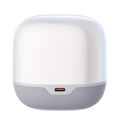 Loa Bluetooth Mini Baseus AeQur V2 | Âm Thanh Vòm 360 Độ, Bass Mạnh Mẽ, Pin Cực Trâu 30 Giờ