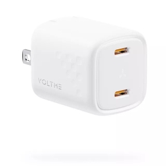 Cốc Sạc Nhanh Voltme Revo 30 Duo Dual-Port PD 30W Wall Charger with GanN Tech