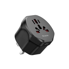 Ổ Cắm Chuyển Đổi Đa Năng Mcdodo | Chịu Tải Cao 2500W, Tương Thích Mọi Chuẩn Cắm