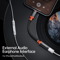 Cáp Chuyển Đổi Mcdodo Castle Type-C sang Ln | Mở Rộng Kết Nối Cho Các Dòng Máy iP