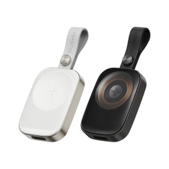 Đế Sạc Di Động Mcdodo Cho AppleWatch | Kèm Dây Đeo, Cắm Trực Tiếp Type-C