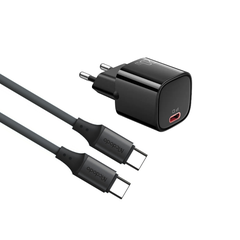 Bộ Sạc Nhanh Mcdodo Nano 20W PD | Kèm Cáp Sạc Nhanh, Củ Sạc Siêu Nhỏ