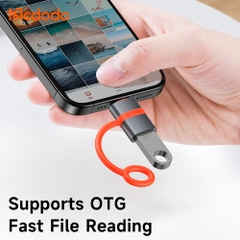 Đầu Chuyển Đổi Mcdodo Siêu Nhỏ Gọn | Có Móc Đeo Tiện Lợi, Nhiều Lựa Chọn Cổng