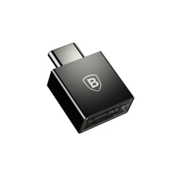 Đầu Chuyển Baseus OTG USB sang Type-C | Hỗ Trợ Kết Nối Chuột, Bàn Phím, USB Flash