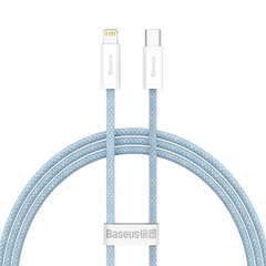 Cáp sạc nhanh siêu bền C to Lightning Baseus Dynamic Series FAST CHARGING DATA CABLE 20W