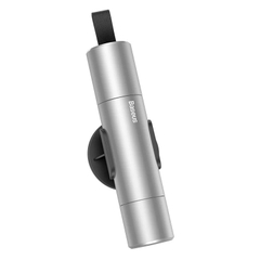 Dụng Cụ Phá Kính Thoát Hiểm Baseus Sharp Tool | Lò Xo Tự Động & Dao Cắt Dây An Toàn